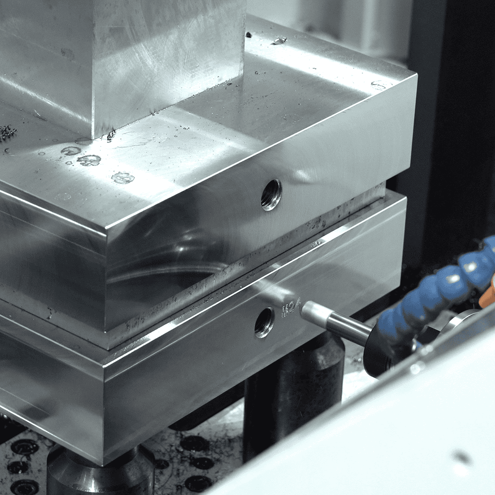 High Automation: Integrated Drilling, Milling, and Tapping